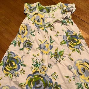Sweetest Matilda Jane floral dress. Good condition. Size 8